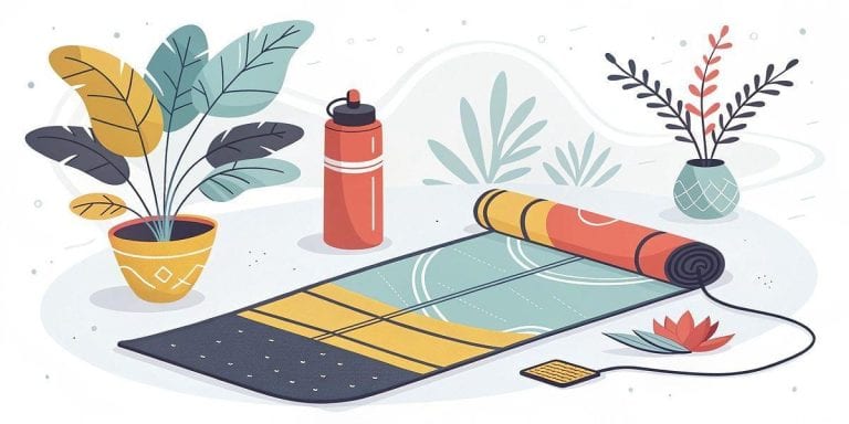 Find Your Perfect Fit: Our Review of Yoga Mats with Alignment Marks