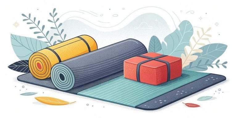 Transform Your Back Pain Relief Journey with Yoga Props: Discover Effective Strategies