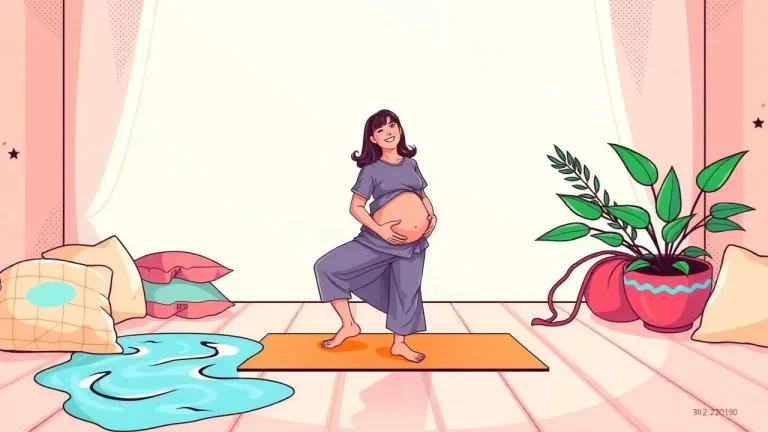 What Yoga poses to avoid during pregnancy and why