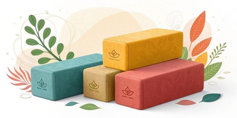 5 Yoga Blocks That Will Revolutionize Your Practice