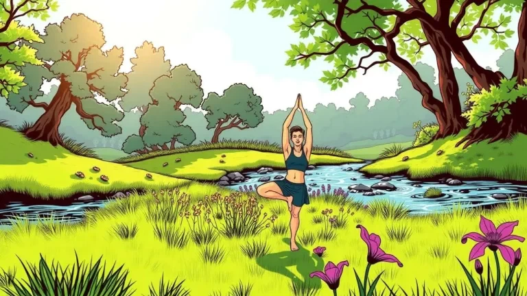 How to Stay Safe Doing Yoga Without a Mat