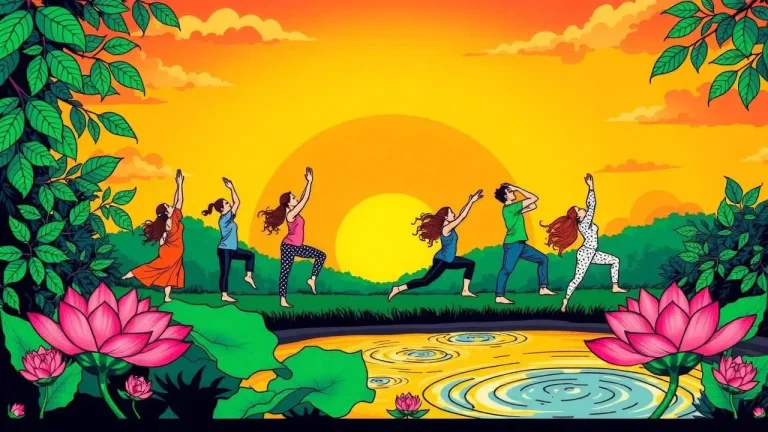 Yoga Poses for Flexibility: What Actually Works?