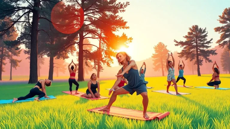 Unlock Your Flexibility: The Top 10 Yoga Poses You Must Try