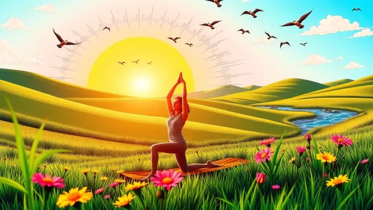 Benefits of Yoga in the Morning: What Happens to Your Body?