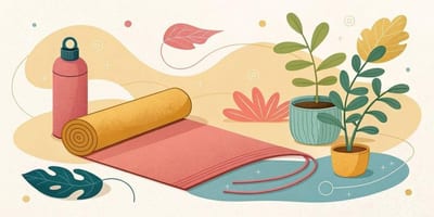 Improve Your Practice: The Top 5 Yoga Mats for Hot Yoga Enthusiasts