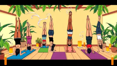 Unlock Your Yoga Practice: Yoga Headstand Variations You Can Try