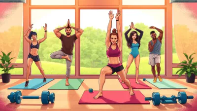 Unlock the Power of Yoga: Can It Help You Build Muscle?