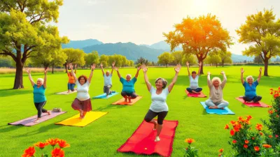 5 Benefits of Yoga for Seniors You Didn’t Expect