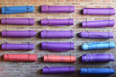 Choosing the Right Yoga Mat