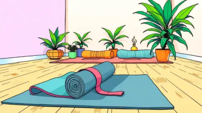 5 Essential Props for an Effective Yoga Practice: What You Really Need