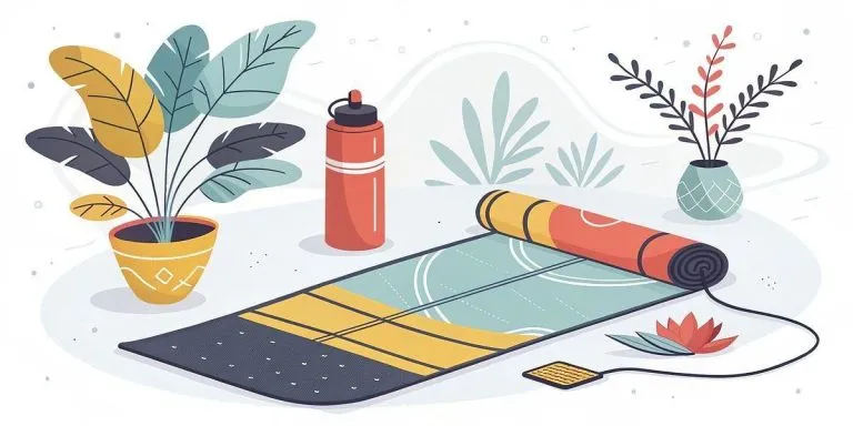 Find Your Perfect Fit: Our Review of Yoga Mats with Alignment Marks