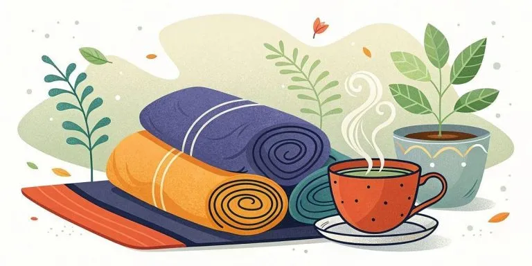 Heighten Your Practice: Discover the Best Yoga Blankets for Comfort and Style