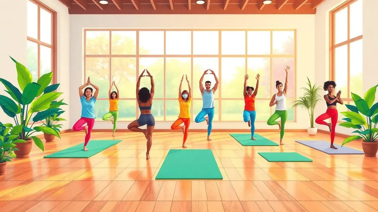 Breathe Easy: Transform Your Comfort with These 5 Yoga Poses for Gas Relief
