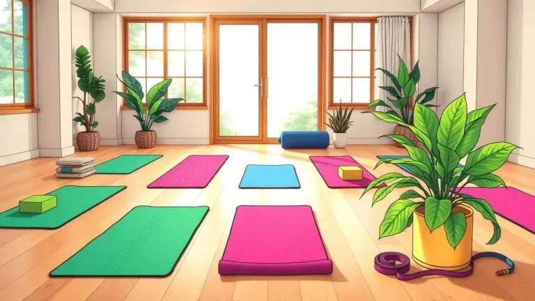 7 Affordable Yoga Equipment Options for Every Budget