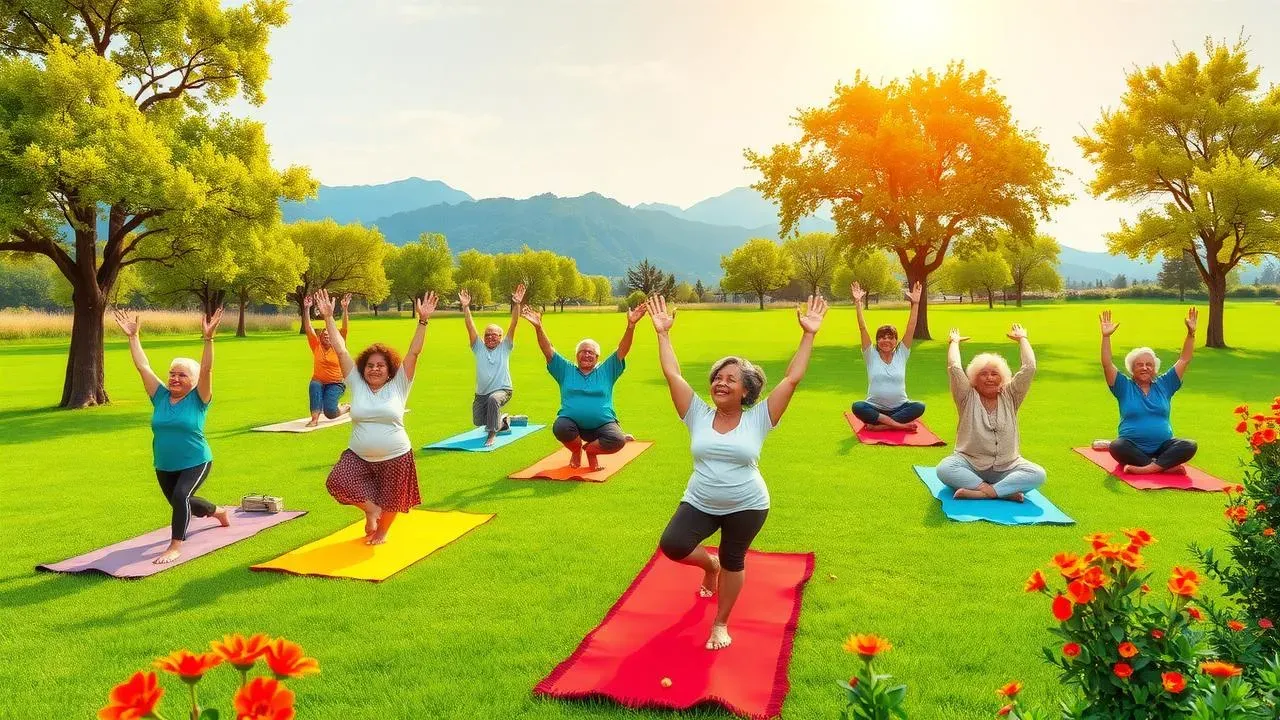 5 Benefits of Yoga for Seniors You Didn't Expect