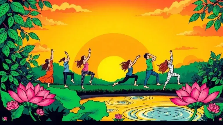 Yoga Poses for Flexibility: What Actually Works?