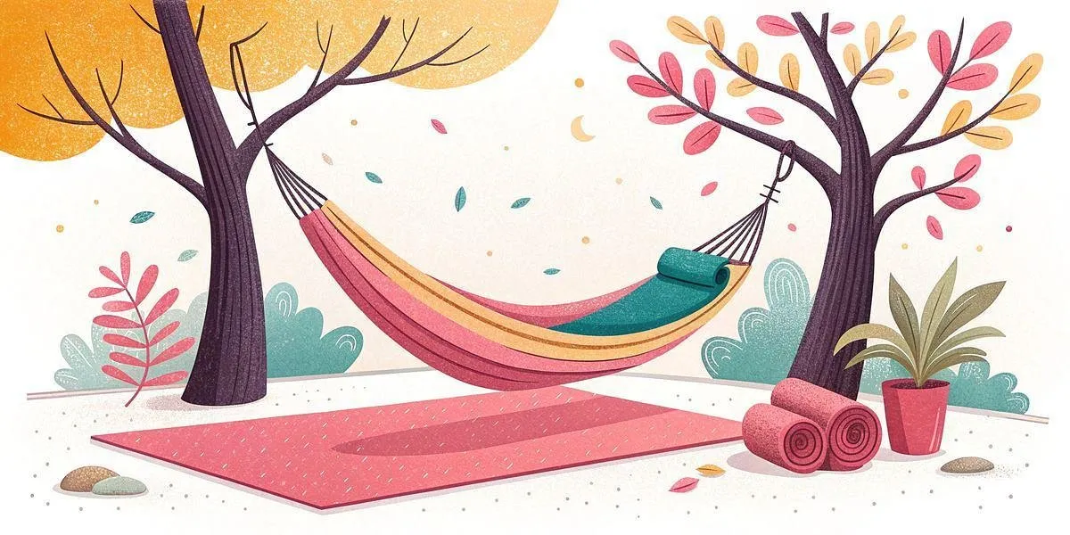 Discover the Best Yoga Hammocks for Your Wellness Routine
