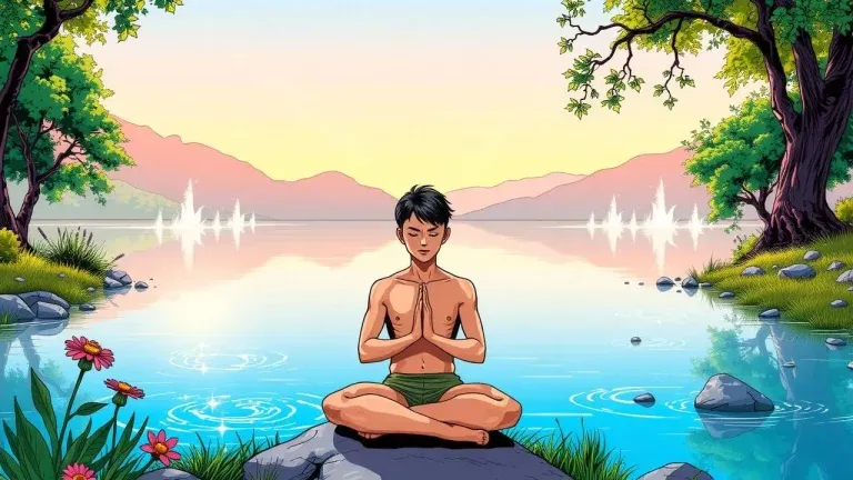 Unlock Your Inner Peace: Explore Transformative Meditation Techniques for Healing