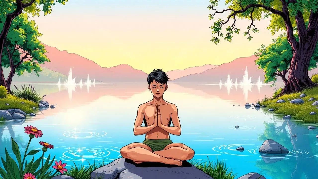 Unlock Your Inner Peace: Explore Transformative Meditation Techniques for Healing