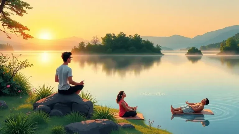 Unlock Serenity: Discover Essential Meditation Techniques for Daily Peace