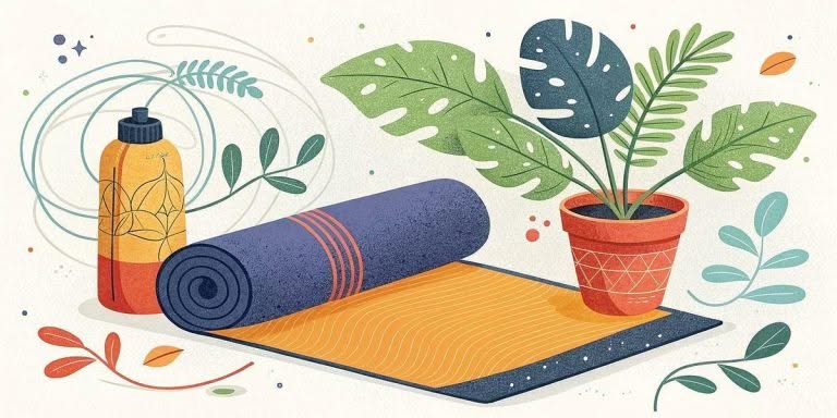 How to Choose the Perfect Eco-Friendly Yoga Mat for Your Practice